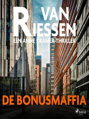 cover image of De bonusmaffia